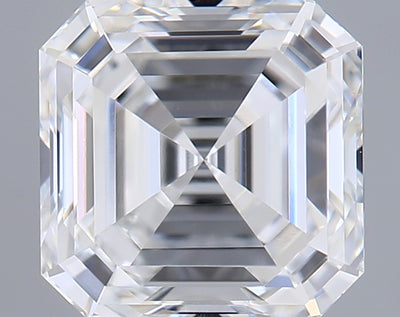 1.33 Carat Asscher Lab Diamond