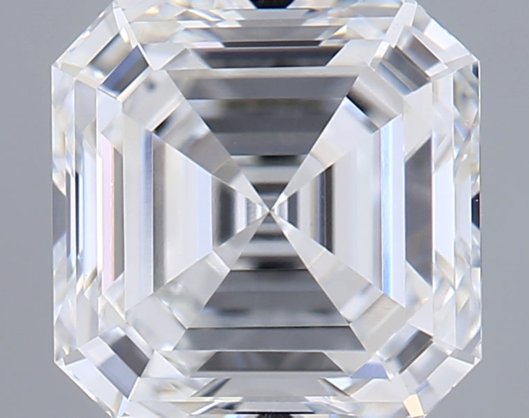 1.33 Carat Asscher Lab Diamond
