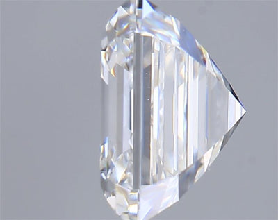 1.33 Carat Asscher Lab Diamond :: 360 spin frame 01