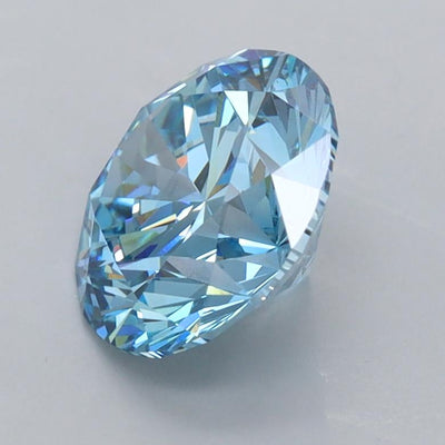 2.06 Carat Round Lab Diamond :: 360 spin frame 01