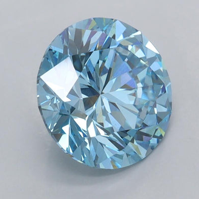 2.06 Carat Round Lab Diamond :: 360 spin frame 03