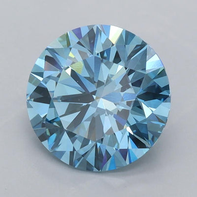2.02 Carat Round Lab Diamond :: 360 spin frame 05