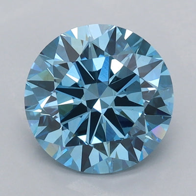 1.50 Carat Round Lab Diamond