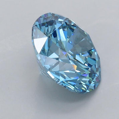 1.50 Carat Round Lab Diamond :: 360 spin frame 01
