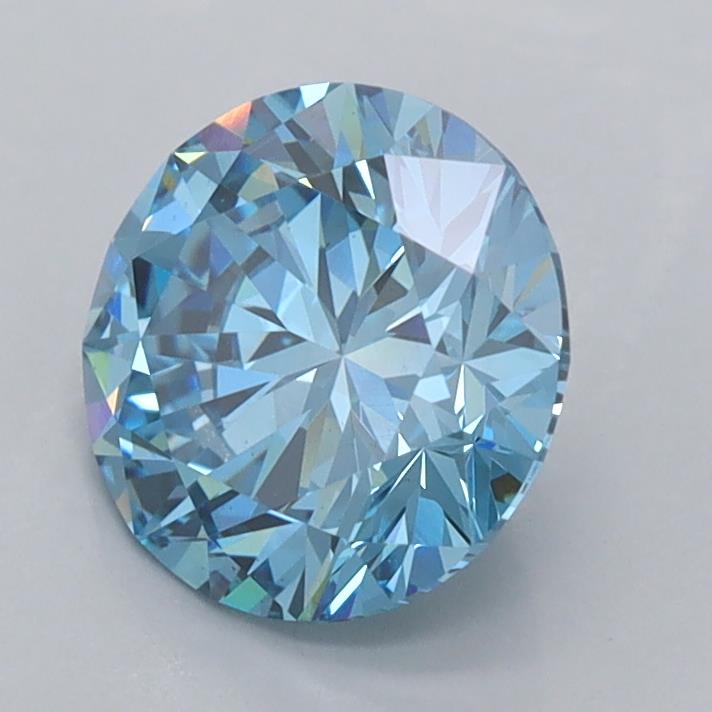 1.50 Carat Round Lab Diamond :: 360 spin frame 03