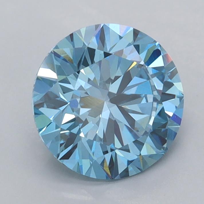 1.50 Carat Round Lab Diamond :: 360 spin frame 05