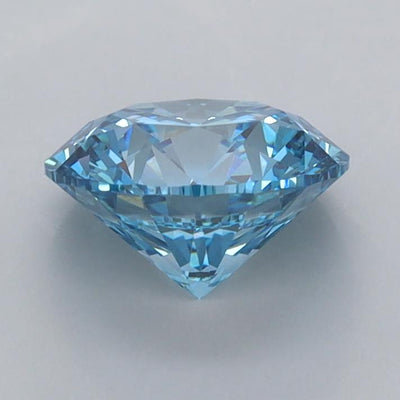 1.56 Carat Round Lab Diamond :: 360 spin frame 01