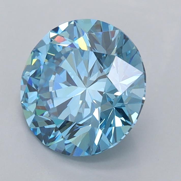 1.56 Carat Round Lab Diamond :: 360 spin frame 03