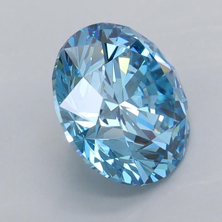 1.56 Carat Round Lab Diamond :: 360 spin frame 04