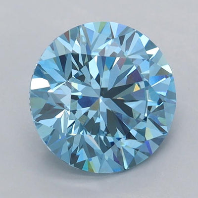 1.56 Carat Round Lab Diamond :: 360 spin frame 06
