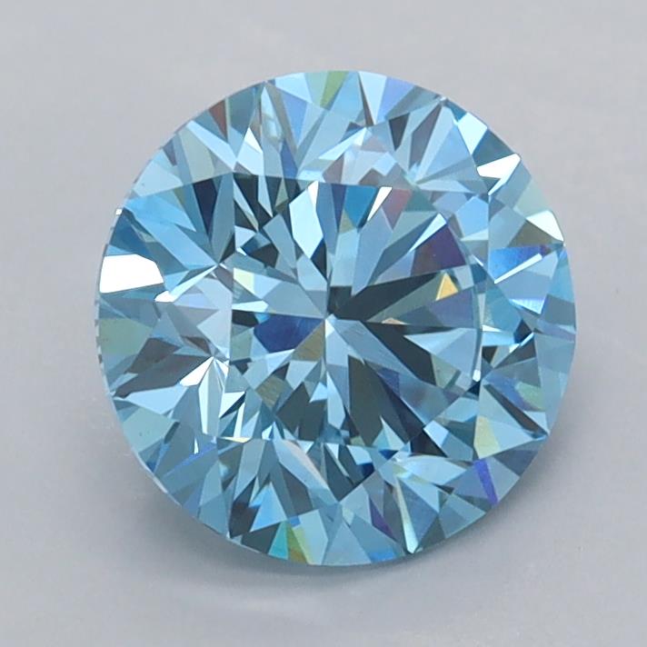 1.56 Carat Round Lab Diamond :: 360 spin frame 06