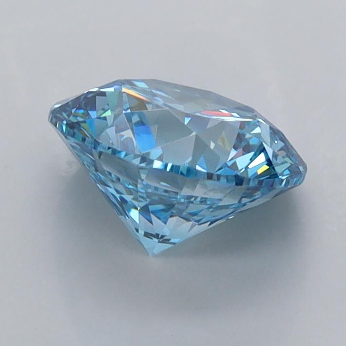 1.56 Carat Round Lab Diamond :: 360 spin frame 07