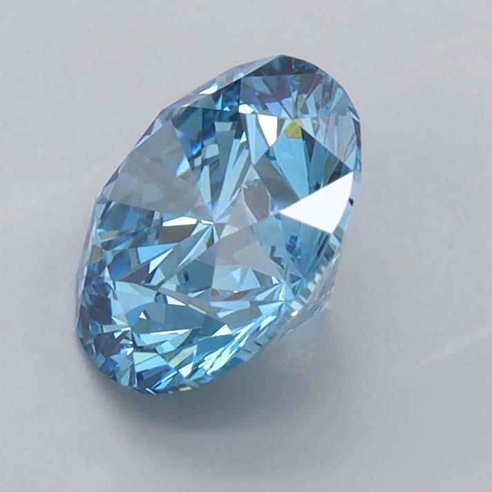1.53 Carat Round Lab Diamond :: 360 spin frame 01