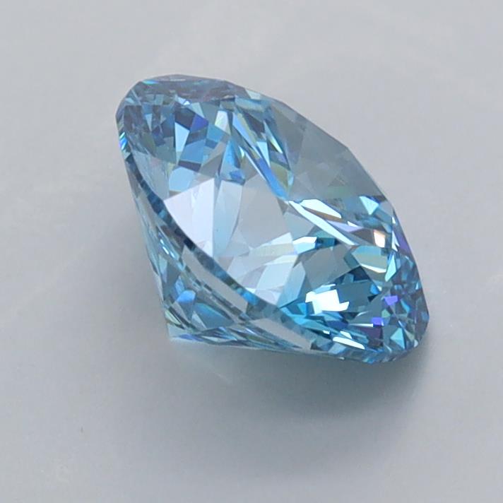 1.53 Carat Round Lab Diamond :: 360 spin frame 05