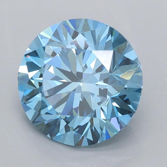 1.53 Carat Round Lab Diamond :: 360 spin frame 06