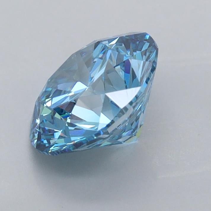 1.53 Carat Round Lab Diamond :: 360 spin frame 07