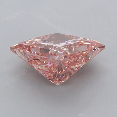1.51 Carat Princess Lab Diamond :: 360 spin frame 01