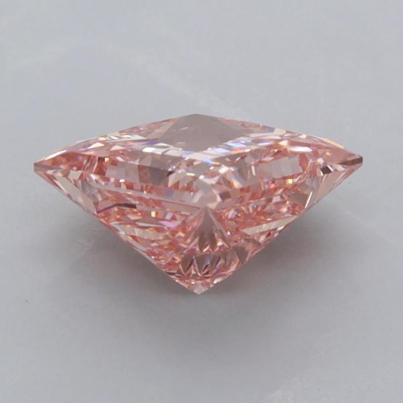 1.51 Carat Princess Lab Diamond :: 360 spin frame 01