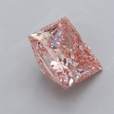 1.51 Carat Princess Lab Diamond :: 360 spin frame 02