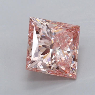 1.51 Carat Princess Lab Diamond :: 360 spin frame 03