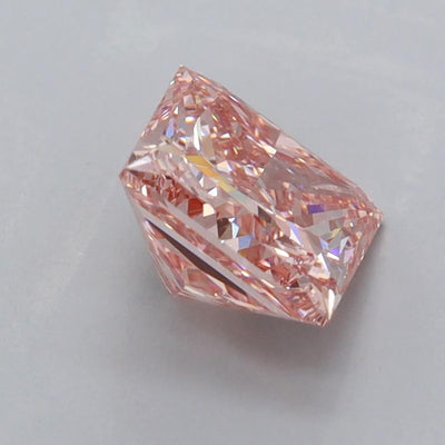 1.51 Carat Princess Lab Diamond :: 360 spin frame 04
