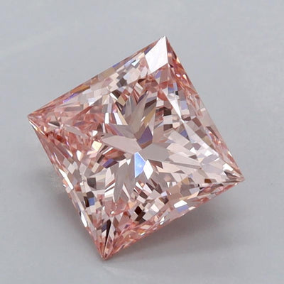 1.51 Carat Princess Lab Diamond :: 360 spin frame 05