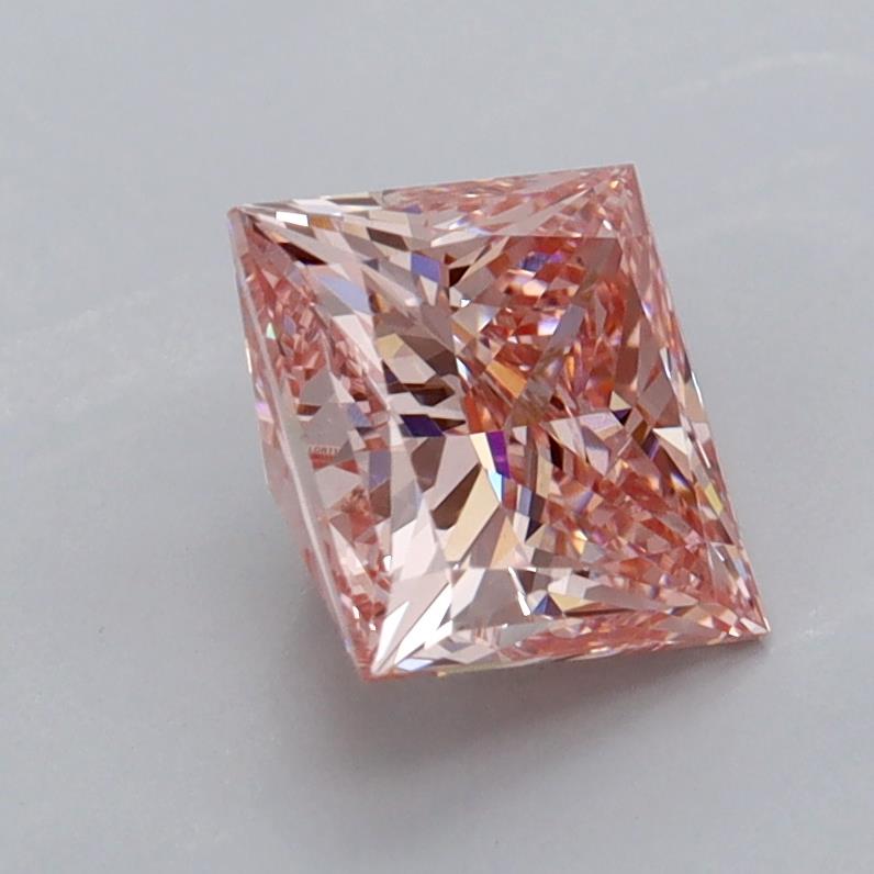 1.51 Carat Princess Lab Diamond :: 360 spin frame 06