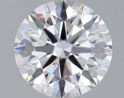 0.99 Carat Round Lab Diamond