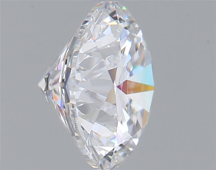 0.99 Carat Round Lab Diamond :: 360 spin frame 04