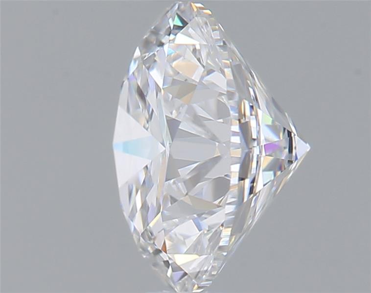 0.99 Carat Round Lab Diamond :: 360 spin frame 05