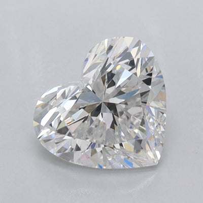 1.02 Carat Heart Lab Diamond