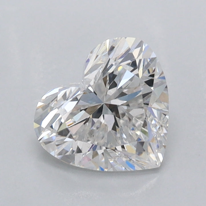 1.02 Carat Heart Lab Diamond