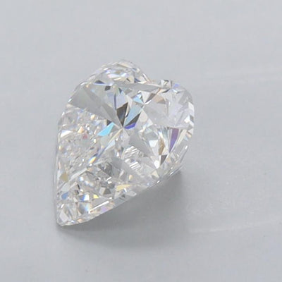 1.02 Carat Heart Lab Diamond :: 360 spin frame 01