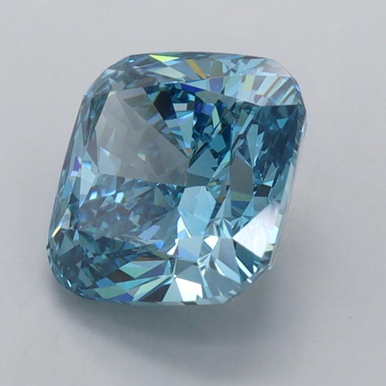 2.05 Carat Cushion Lab Diamond :: 360 spin frame 04