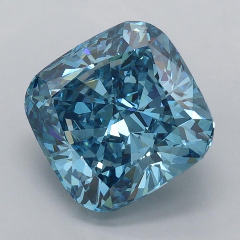 2.05 Carat Cushion Lab Diamond :: 360 spin frame 06