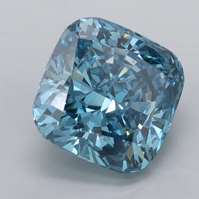 2.05 Carat Cushion Lab Diamond :: 360 spin frame 07