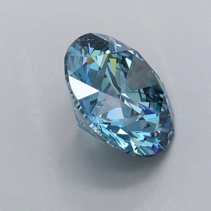 0.96 Carat Round Lab Diamond :: 360 spin frame 01