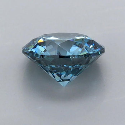 0.96 Carat Round Lab Diamond :: 360 spin frame 02