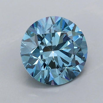 0.96 Carat Round Lab Diamond :: 360 spin frame 04