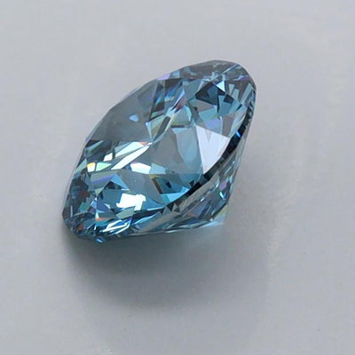 0.96 Carat Round Lab Diamond :: 360 spin frame 06