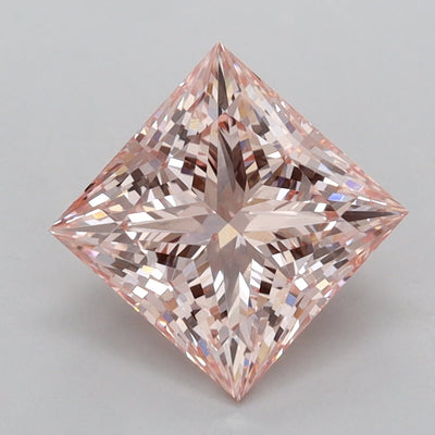 1.89 Carat Princess Lab Diamond