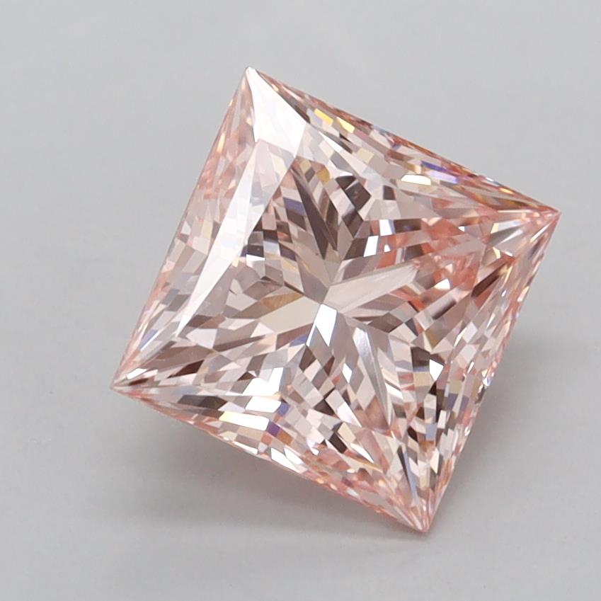 1.89 Carat Princess Lab Diamond :: 360 spin frame 04
