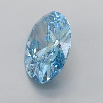 1.04 Carat Oval Lab Diamond :: 360 spin frame 01
