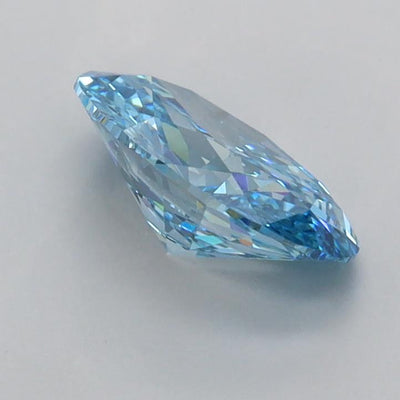 1.04 Carat Oval Lab Diamond :: 360 spin frame 03