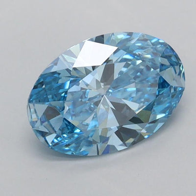 1.04 Carat Oval Lab Diamond :: 360 spin frame 04