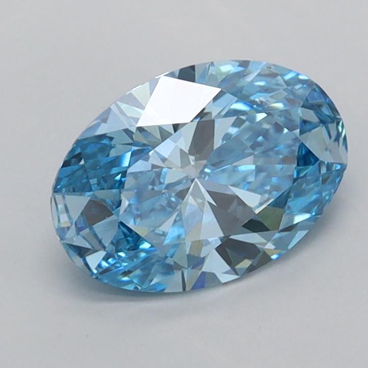1.04 Carat Oval Lab Diamond :: 360 spin frame 04