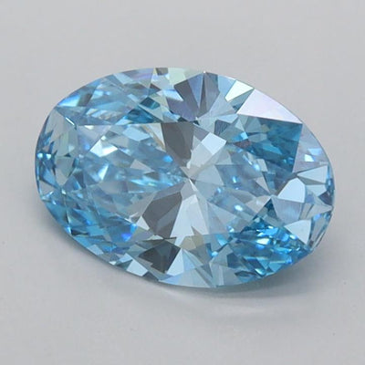 1.04 Carat Oval Lab Diamond :: 360 spin frame 05