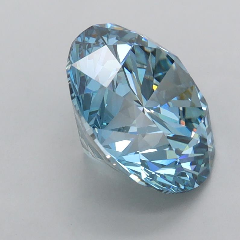 2.50 Carat Round Lab Diamond :: 360 spin frame 01