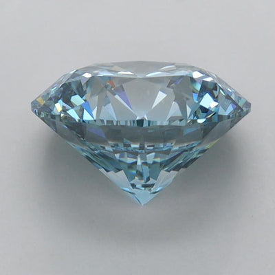2.50 Carat Round Lab Diamond :: 360 spin frame 02