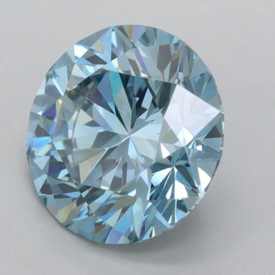 2.50 Carat Round Lab Diamond :: 360 spin frame 03